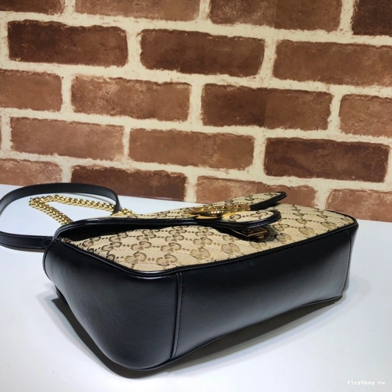 Firstbag ru Marmont small GUCCI bag shoulder GG 0724